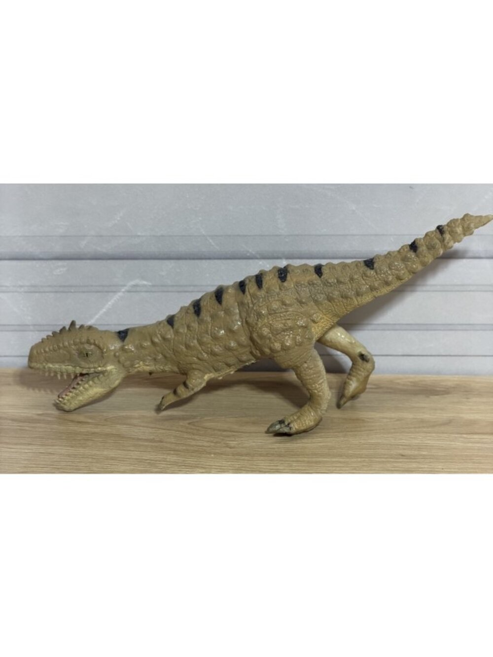 Disney Animal Kingdom Latex Tyrannosaurus Rex T-Rex Toy Figure Dinoland